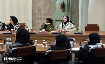 نشست هم‌اندیشی بانوان تاکسیران سرپرست خانوار 22