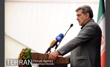 افتتاح پروژه های منطقه ۲ شهرداری تهران 59