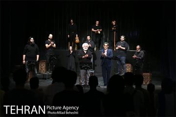 نمایشنامه خوانی چطوری مش رحیم؟ 14