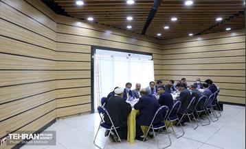 نوزدهمین نشست مشترک قضات دیوان عدالت اداری و مدیران حقوقی شهرداری‌های کلانشهرهای ایران 20