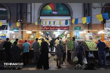 خدمات رسانی بازارهای میوه و تره‌بار 30