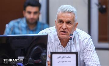 نشست هم انـدیشی شهردار تهران با معتمدین منطقه ۹