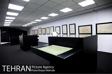 موزه نقشه تهران 6