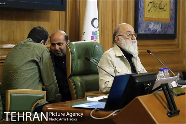 دویست هشتاد و نهمین جلسه علنی شورای اسلامی شهر تهران 11