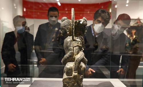 بازدید رئیس مرکز ارتباطات شهرداری تهران از موزه سردار آسمانی 16