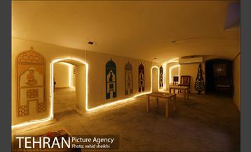 خانه موزه معمار لرزاده 13