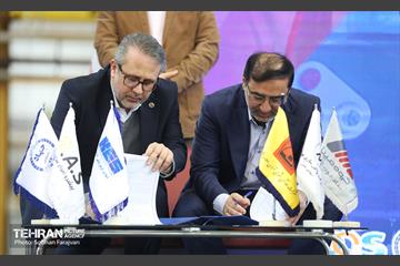 گردهمایی تولیدکنندگان داخلی پروژه قطار ملی 25