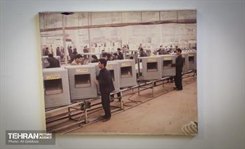 بازدید شهردار منطقه 21 از کارخانه ارج 1