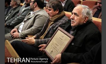 مراسم پایانی " کاسب حبیب خدا " 11