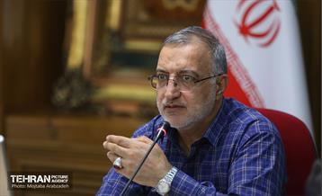 نخستین جلسه قرارگاه ایمنی شهر تهران