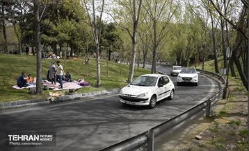 روز طبیعت در اراضى عباس آباد 29