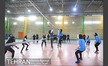 مراسم اختتامیه نخستین جشنواره دختران تهران در بوستان پردیس بانوان 8