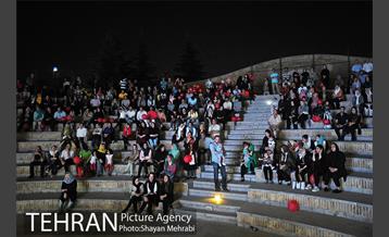 نخستین گردهمایی حامیان پویش "بدسرپرست تنهاتر است" 14