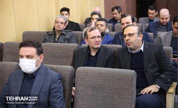 مراسم ترحیم محمدهادی چمران 32