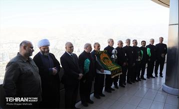 آیین اهتزاز پرچم گنبد ائمه اطهار "گنبد عاشقی" 29