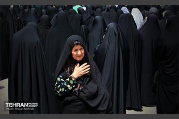 مراسم تشییع پیکر مطهر سرباز شهید ماهان ستاره 14