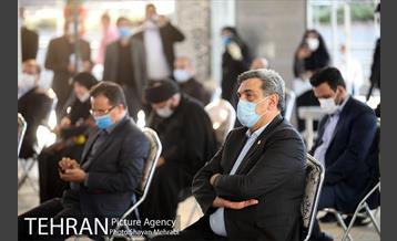 آیین "سلام بر محرم" با حضور شهردار تهران 7