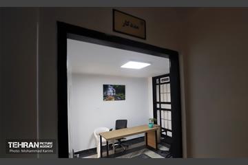 افتتاح مرکز جامعه پذیری و صیانت از بهبود یافتگان 17