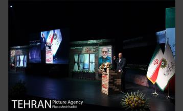 آیین اختتامیه پنجمین جشنوتره تاتر شهر 31