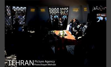 مراسم عاشورای حسینی در میدان امام حسین(ع) 16