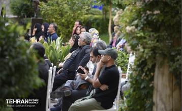 اختتامیه جشنواره تهران کارتون 7