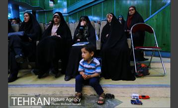 همایش روز دختر در فرهنگسرای خاوران 7