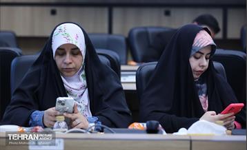 نشست خبری تمرین سراسری زلزله کلانشهر تهران 7