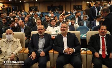 افتتاح نمایشگاه شهرهای خواهرخوانده و توانمندی های مدیریت شهری تهران