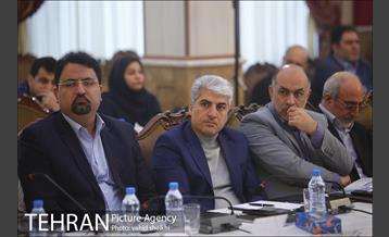 نشست هم اندیشی فرایند تدوین برنامه سوم شهر تهران 11