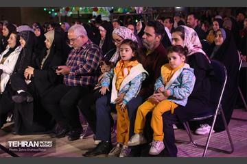 جشنواره بهار قرآن، بهار ایران در منطقه 15 17