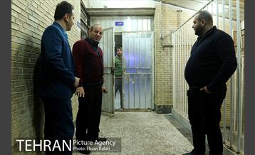 یک شب با مهندس قدیمی شهردار شب تهران 40