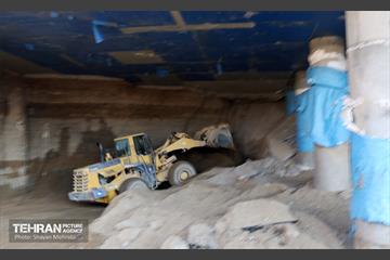 اینجا کارگاهه؛ پروژه بزرگراه یادگار امام(ره) 19