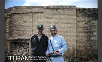 کنسرت نوروزی در عودلاجان 16