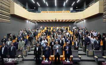 نشست مدیران ارتباطات شهرداری تهران 48