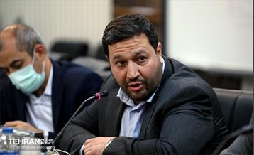 نشست شهردار تهران با اعضای فراکسیون مدیریت شهری 16