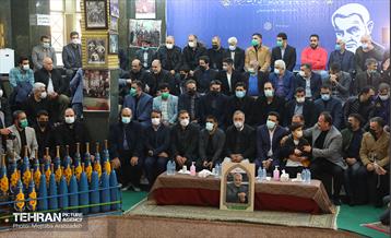 آیین جوانمردی و پهلوانی، پویش مردمی حمایت از ایتام 6