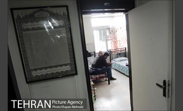 بازدید شهردار منطقه 6 از همراه سرای بیماران جواد الائمه(ع) 18