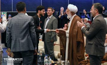 همایش عهد ماندگار 38