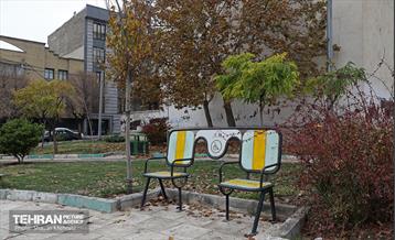 بازدید خبرنگاران از پروژه‌ های شاخص مناسب‌ سازی شهرداری در مناطق ۲ و ۵ تهران 17