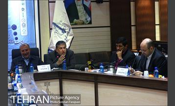 بیست و دومین نشست کمیته ارتباطات و بین الملل کلانشهرهای کشور 3