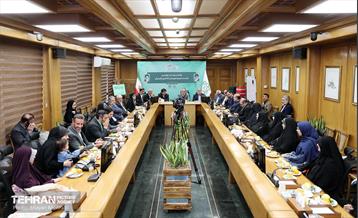 یکصدوبیست‌وچهارمین نشست مجمع کلانشهرهای ایران 54