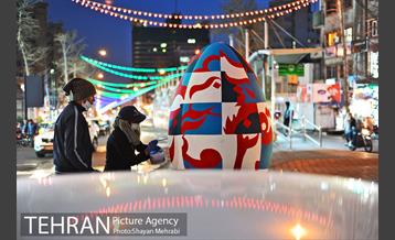 جشنواره تخم مرغ های نوروزی 18