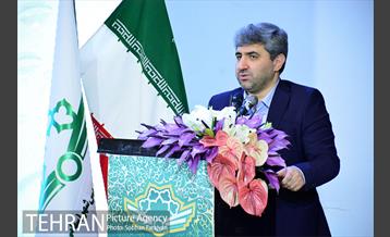 آیین تجلیل از رانندگان نمونه شرکت خودرو سرویس شهر 12