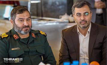 آیین تجلیل از خانواده‌های معظم شهدا منطقه 17