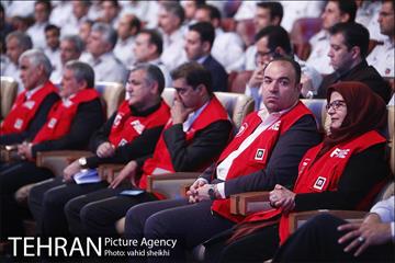 همایش روز آتش نشان 12