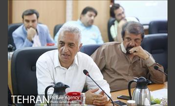 نشست خبری پنجمین دوره انتخابات شورایاری های شهر تهران 16