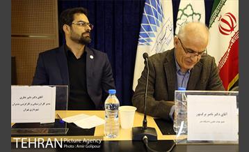 پنل های تخصصی یازدهمین جشنواره پژوهش و نوآوری در مدیریت شهری 22