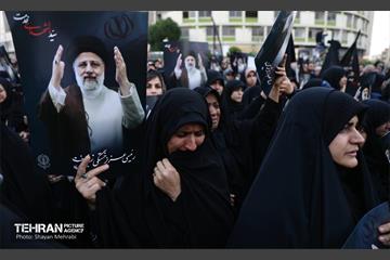 اجتماع امام رضایی‌ها برای شهادت خادم الرضا 17