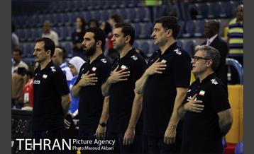 پیروزی تیم امید ایران مقابل روسیه 3