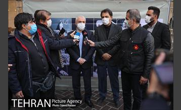 افتتاح نمایشگاه "عکس سردار دل‌ها" 22